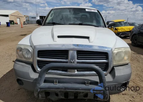 2006 Dodge Dakota Quad z USA, uszkodzony, nr VIN 1D7HW28K16S716458